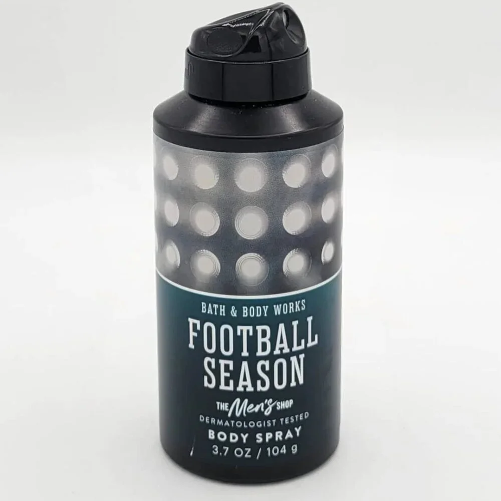 Bath & Body Works FOOTBALL SEASON men’s body spray